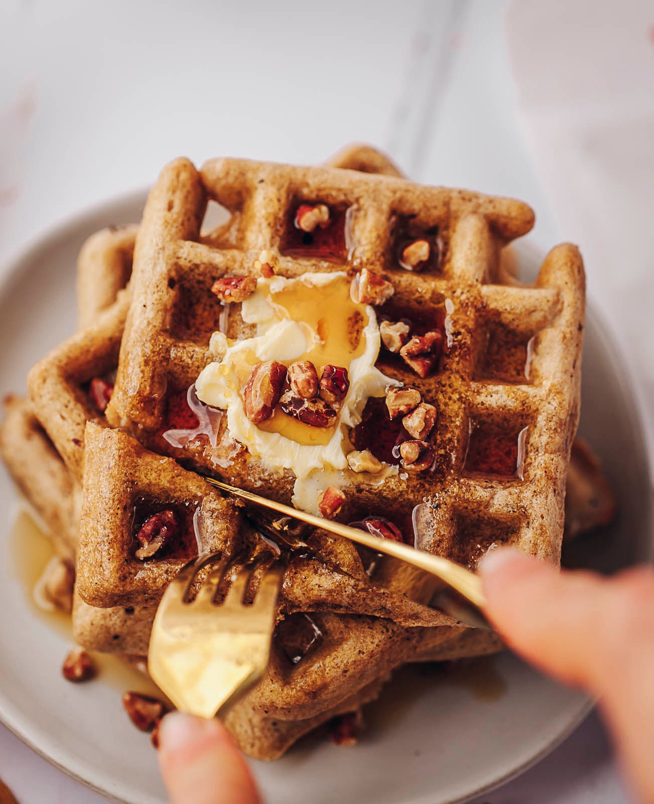 Organic Buttermilk Pancake & Waffle Mix