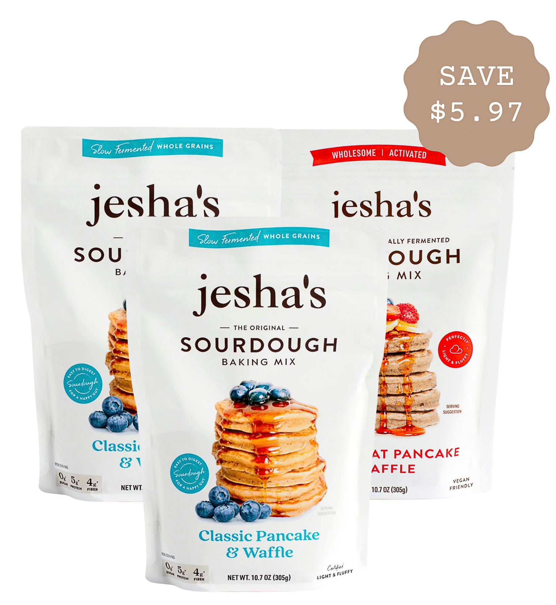 The Pancake Lovers Bundle