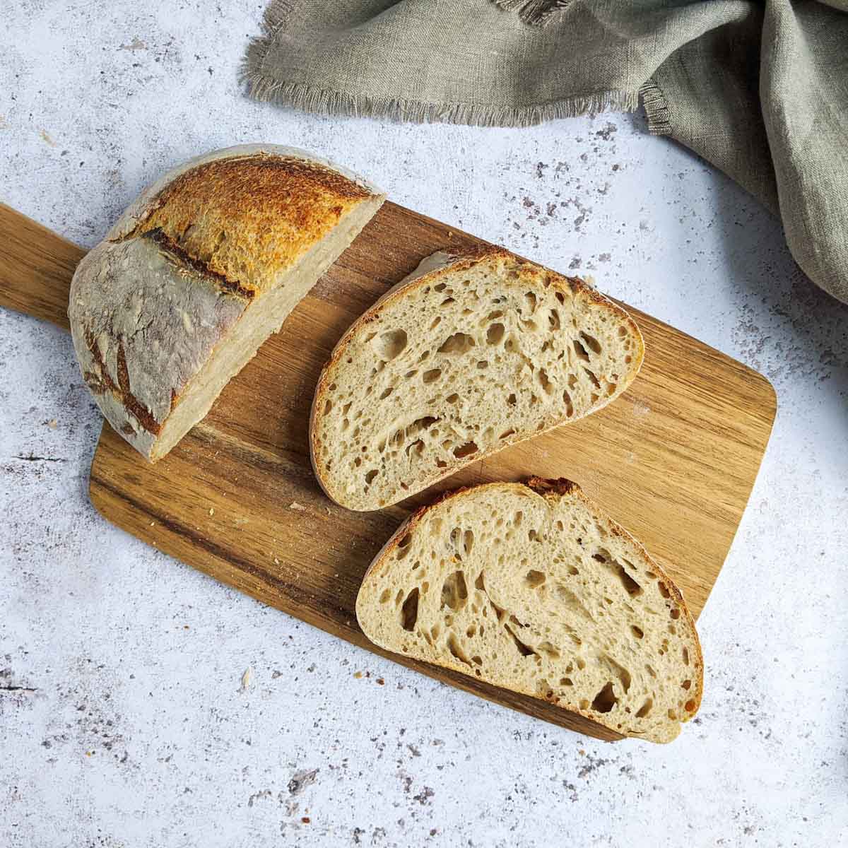 Is Sourdough Bread Healthy?