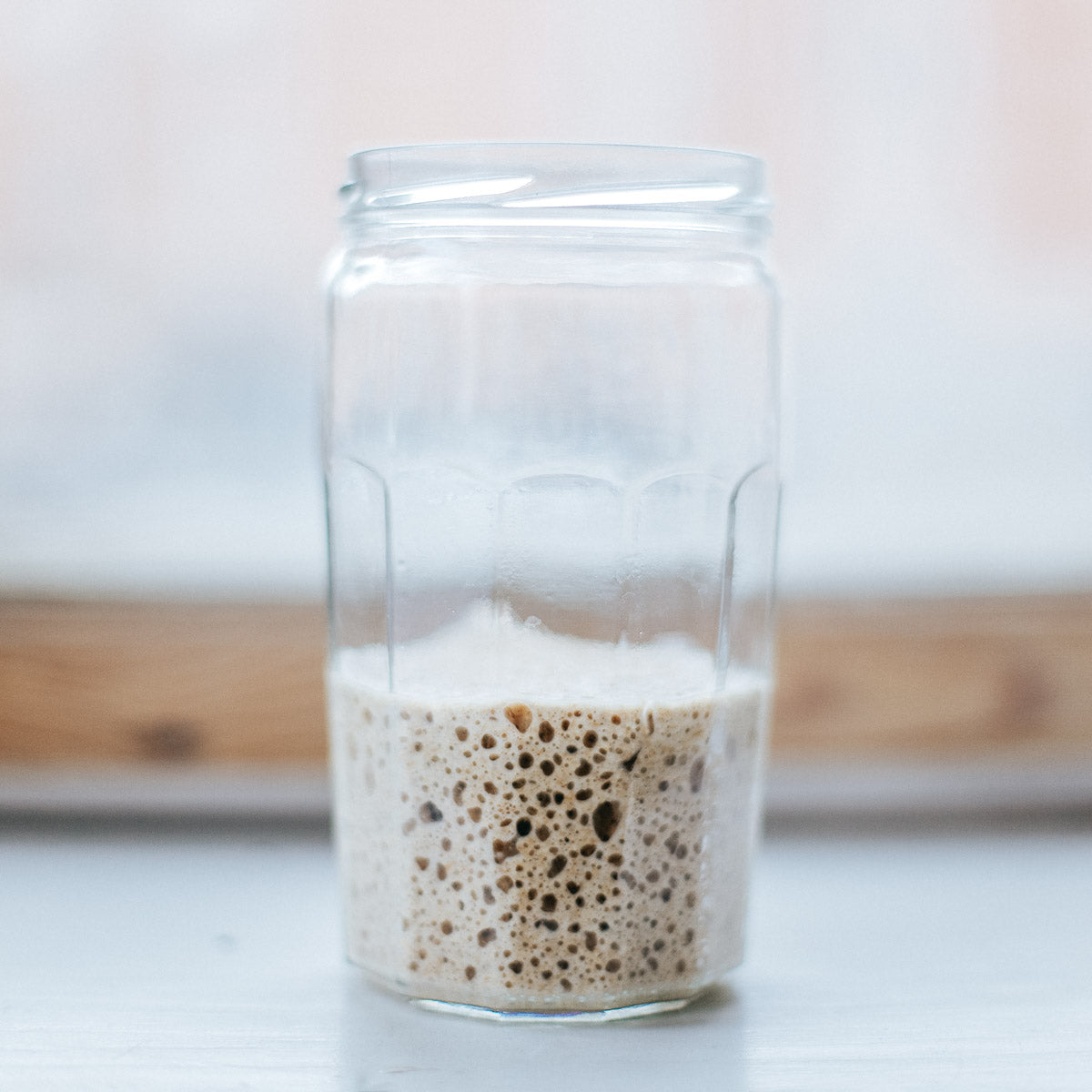 What Is Sourdough Starter?