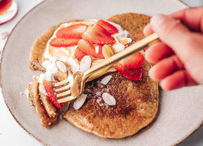 Organic Buttermilk Pancake & Waffle Mix