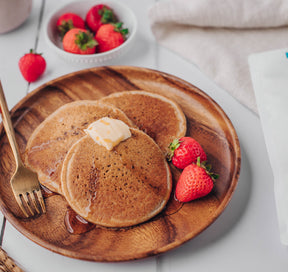 Organic Buttermilk Pancake & Waffle Mix